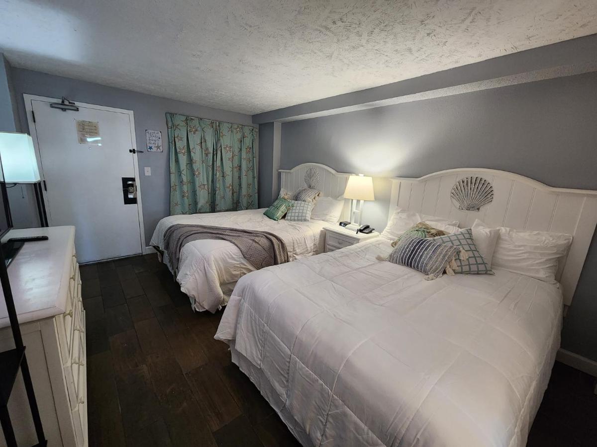 Heated Pools, Heated Lazy River, 3 Hot Tubs-Privately Owned Oceanfront Renovated Condo On 12Th Floor Myrtle Beach Exterior foto